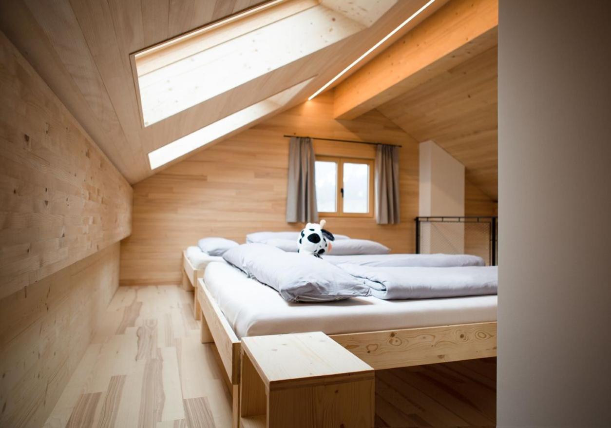 Bregenzerwaelder Appartements Familie Fink 안델스부흐 외부 사진