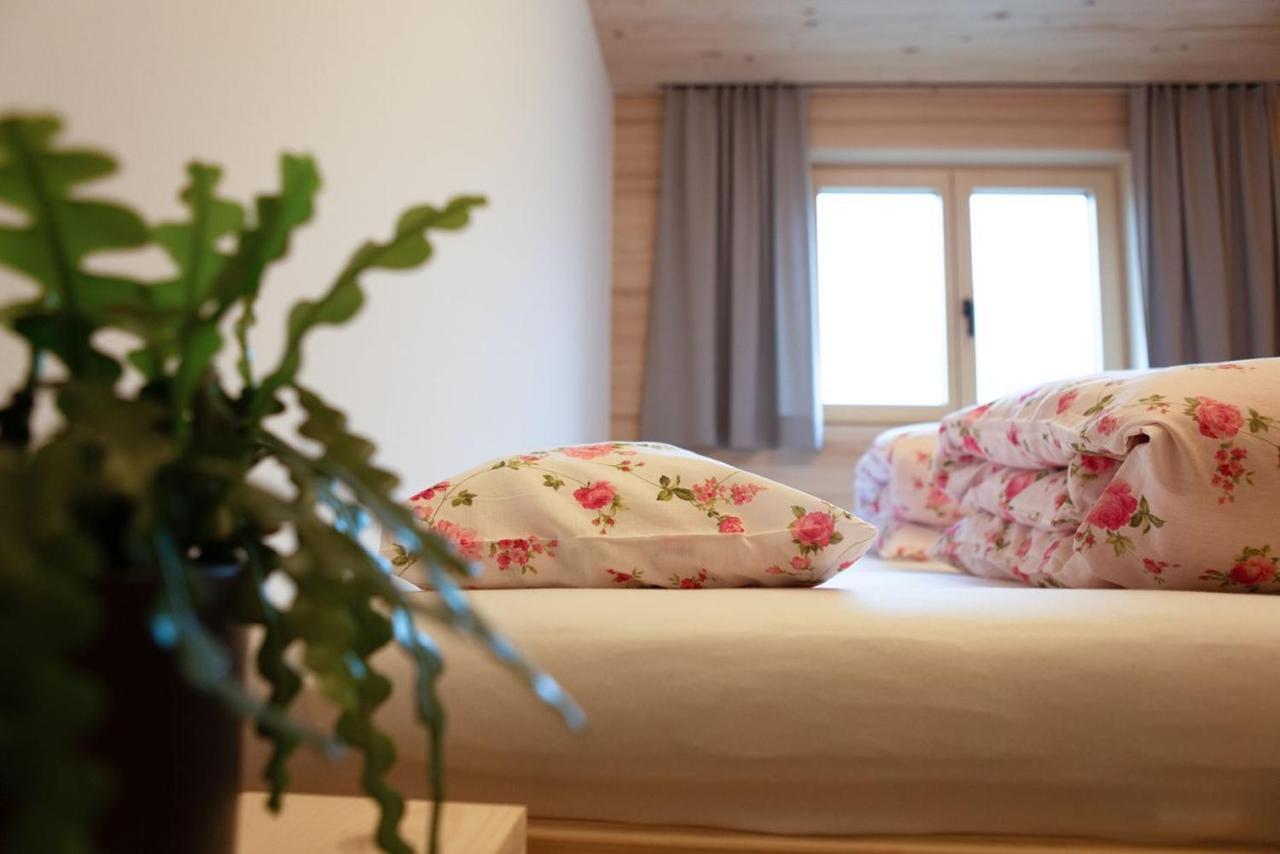 Bregenzerwaelder Appartements Familie Fink 안델스부흐 외부 사진