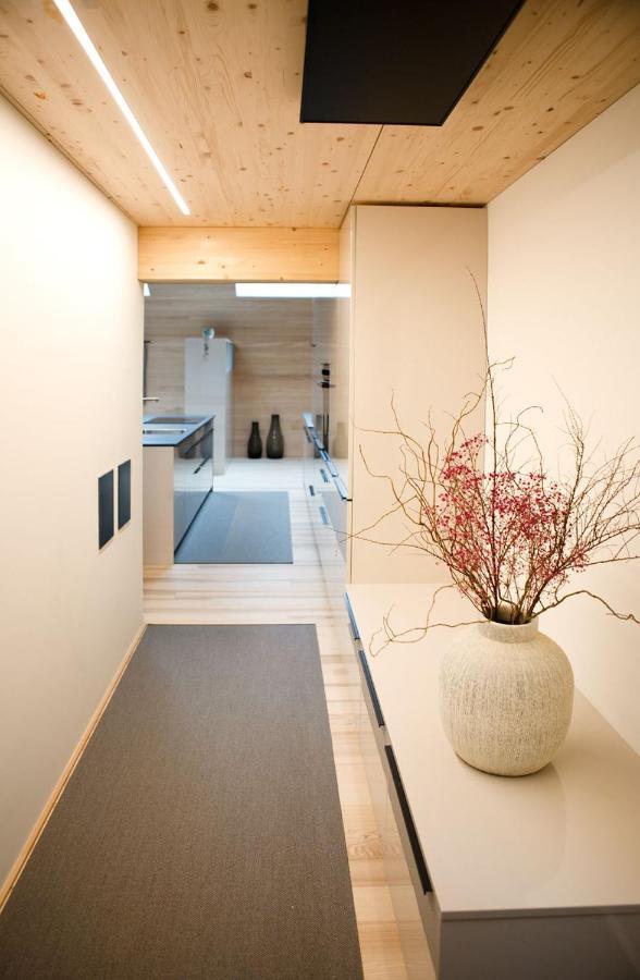 Bregenzerwaelder Appartements Familie Fink 안델스부흐 외부 사진
