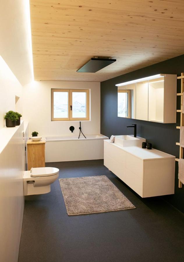 Bregenzerwaelder Appartements Familie Fink 안델스부흐 외부 사진