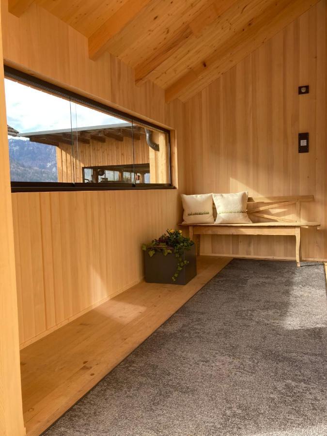 Bregenzerwaelder Appartements Familie Fink 안델스부흐 외부 사진